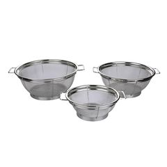 Сито-дуршлаг 25.5 см настольный,с ручками, P.L. Proff Cuisine