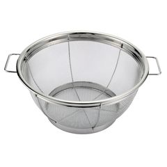 Сито-дуршлаг 28 см настольный,с ручками, P.L. Proff Cuisine