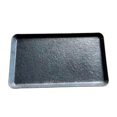 Сковорода прямоугольная "T-Bone Steak", 40*23*1,8 см,сталь,серия "Vintage", P.L. Proff Cuisine