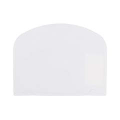 Скребок кондит.пластик.130*100мм, P.L. Proff Cuisine