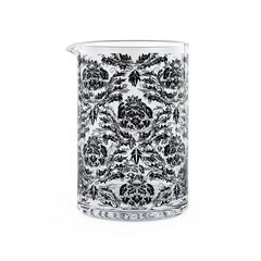 Стакан барный для смешивания 620 мл "MIXOLOGY",d 8,3 см h13,5 см с рисунком стекло, P.L. Proff Cuisine