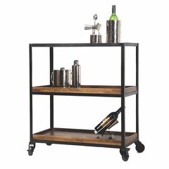 Тележка сервировочная, 80*40*95 см, P.L. Proff Cuisine