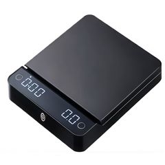 Весы кофейные,2кг/0,3г,USB зарядка,1200 mAH.  ZeroHero- Proff Coffee, P.L. Proff Cuisine