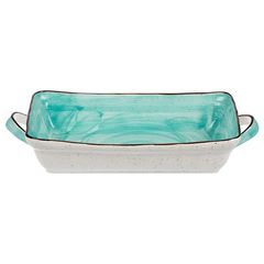 Блюдо с ручками Ocean Fusion 1,95 л, 19,5*30 см