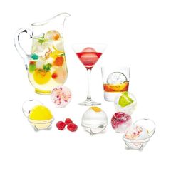 Форма для льда "Ice Ball" d 5 см, P.L. Proff Cuisine