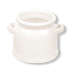 Соусник/молочник с двумя ручками 125 мл, d 7 см, h 6 см, P.L. Proff Cuisine