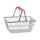 Корзинка для подачи "Магазин" 19,2*13,2 см