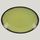 Блюдо овальное RAK Porcelain LEA Light green (зеленый цвет) 32 см