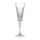 Бокал-флюте для шампанского RCR Style TimeLess 210 мл, хрустальное стекло, Италия