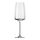 Бокал Schott Zwiesel Sensa для шампанского 360 мл, стекло, Германия