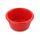 Соусник красный, пластик, P.L. Proff Cuisine