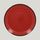Тарелка круглая RAK Porcelain LEA Red 27 см (красный цвет)