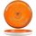 Тарелка с бортом Texture Orange Circular 28 см, h 3,1 см, P.L. Proff Cuisine
