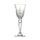 Рюмка RCR Style Melodia 50 мл, хрустальное стекло, Италия