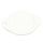 Тарелка фуршетная с выемкой 22,5*27,5 см, P.L. Proff Cuisine