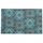 Блюдо,поднос GN 1/1 меламиновый 53*32.5см, Damask Blue,  P.L.