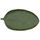 Блюдо,поднос меламиновый 53.5*29см, h=3см  P.L. Green Banana Leaf