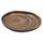 Блюдо,поднос меламиновый d=24.5см, d=3см, 500мл,  P.L.Аfrican wood 2