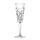 Бокал для шампанского RCR Etna 190 мл, хрустальное стекло, Италия