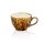 Чашка чайная 280 мл, фарфор,серия "Cowry Yellow", By Bone