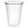 Стакан одноразовый PET 275мл.прозр.(уп=50шт.)Garcia de Pou Испания