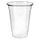 Стакан одноразовый PET 375мл.прозр.(уп=50шт.)Garcia de Pou Испания