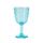 Бокал для вина голубой 280 мл.P.L. - BarWare