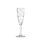 Бокал-флюте для шампанского RCR Style Laurus 150 мл, хрустальное стекло, Италия