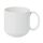 Кружка 250 мл,штабелируемая,фарфор "NOBLE" серия "Simply Plus"