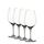 Набор бокалов Authentis White Wine Set/4, 4 шт., 420 мл, 4400182, Spiegelau