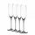 Набор бокалов Authentis Sparkling Wine Set/4, 4 шт., 190 мл, 4400187, Spiegelau