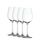 Набор бокалов для красного вина Salute Red Wine, 4 шт., 550 мл, 4720171, Spiegelau