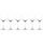 Набор универсальных бокалов для вина, серия Hi-Lite, 6 шт, 510 мл, 1750301, Spiegelau