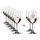 Набор бокалов Vinum Pay 6 Get 8 Value Gift Pack Viognier / Chardonnay / Verdejo, 8 шт., 350 мл, 7416/05, Riedel