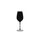 Бокал Sommeliers Blind Blind Tasting Glass, 380 мл, 8400/15, Riedel