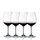 Набор бокалов для вина Extreme Cabernet, 4 шт, 800 мл, 4411/0, 24.7 см, Riedel