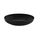Салатник полуглубокий d 22 см h 4 см 835 мл, Seasons Черный, Porland