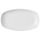 Тарелка овальная 33х18см, белая, LEBON, Porland