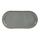 Блюдо овальное 30х15 см, Seasons Темно-серый, Porland