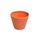 Соусник d 6 см h 4.5 см 50 мл, Seasons Оранжевый, Porland