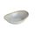 Соусник овальный 7х11 см, Seasons Серый, Porland
