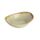 Соусник овальный 7х11 см, Seasons Желтый, Porland