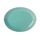 Блюдо овальное 31х24 см, Seasons Бирюзовый, Porland