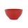 Салатник d 16 см h 8.5 см 770 мл, Seasons Красный, Porland