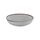 Салатник полуглубокий d 17 см h 4 см 415 мл, Seasons Серый, Porland