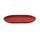 Блюдо овальное 32х20 см, Seasons Красный, Porland