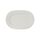 Блюдо овальное 34 см, цвет белый, LINE, Porland