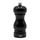 Мельница для соли h 13 см, бук лакированный, цвет черный, серия SORRENTO, Bisetti