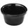 Соусник черный, 55 мл, пластик, P.L. Proff Cuisine