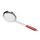 Шумовка 16,5 см,металлическая ручка с деревянной вставкой, P.L. Proff Cuisine